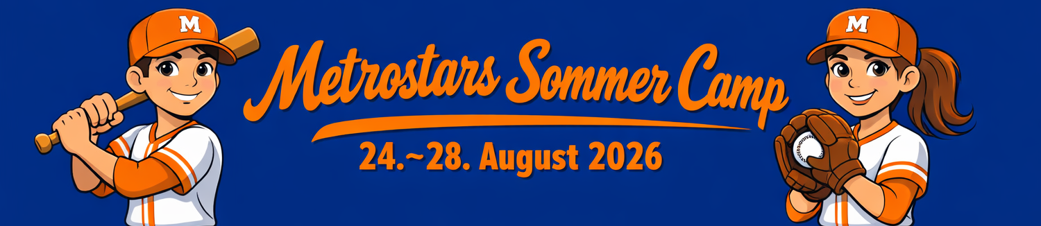 Metrostars Sommercamp 2026